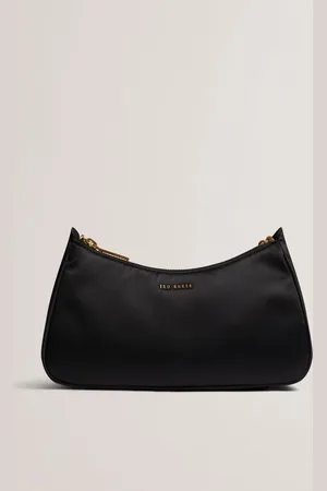 Ted Baker Agnise Chain Detail Satin Shoulder BagJeden