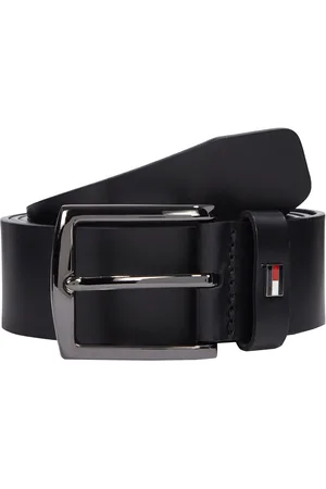 Tommy Hilfiger Denton Leather Belt36 R