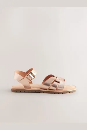Next Leather Woven Sandalsuk35eu36