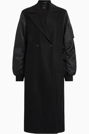 AllSaints AllSaints Paulah Coat36