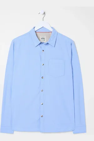 Fat Face FatFace 100% Cotton Long Sleeve Elm Stripe ShirtXS