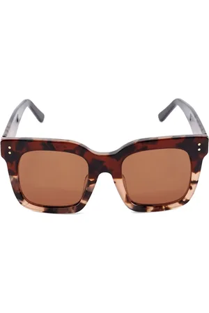 Dune Guessing Acetate Chunky Glam SunglassesJeden
