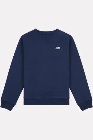 New Balance Boys Small Logo Sweatshirt7
