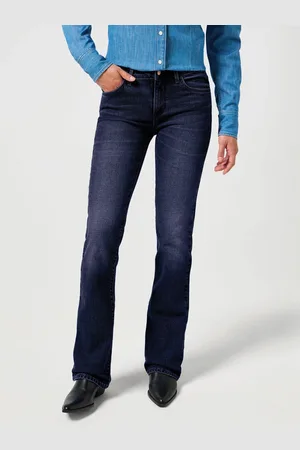 Wrangler Bootcut JeansSZER.26 DŁ.32