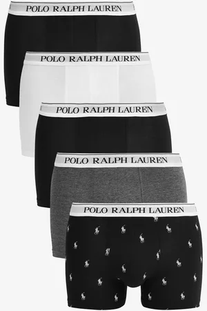 Ralph Lauren Classic Stretch Cotton 5 Pack JoggerL Reg