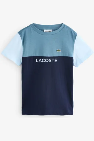 Lacoste Jersey Colorblock T-Shirt9298 cm