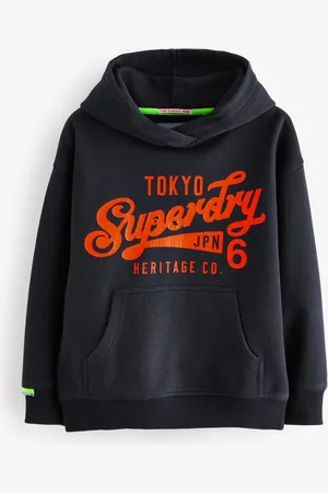 Superdry Logo Hoodie5 lat (110 cm)