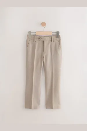 Next Linen Suit Trousers (3-16yrs)140146 cm