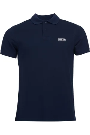 Barbour Koszulka polo Essential, 100% bawełnaXL