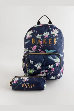 Ted Baker Dziewczęcy Plecak szkolny Jeden