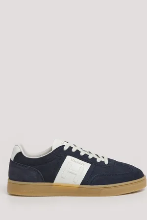 Hackett Heritage Suede Cupsole Shoesuk11eu45