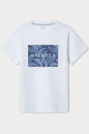Hackett Classic Fit Palmera T-Shirt134140 cm