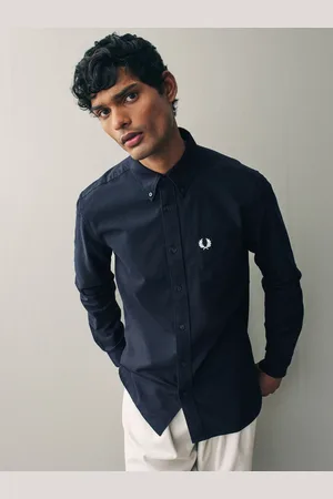 Fred Perry Oxford 100% Cotton ShirtXL