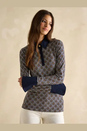 Joules Cordelia Long Sleeve Top44