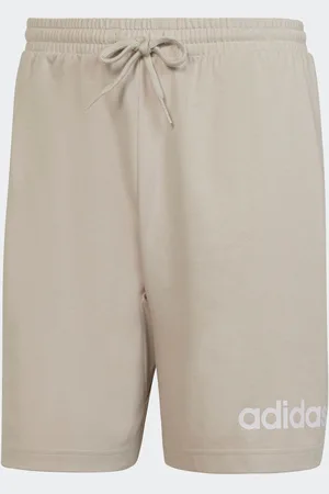 adidas Szorty Essentials Linear z dżersejuM Reg