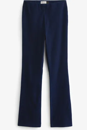 Next Denim Jersey Flare Leggings46 XL wysoki