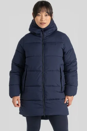 Craghoppers Blue Amira Jacket36
