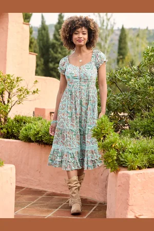 Joe Browns Floral Knee Length Dress46