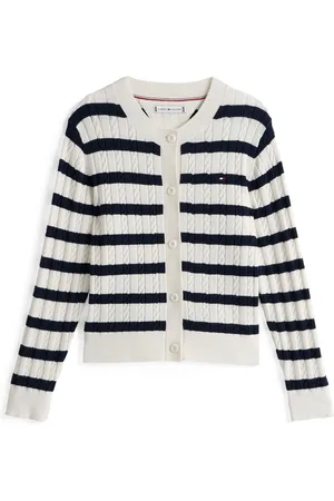 Tommy Hilfiger Mini Cable Cardigan16 lat (176 cm)