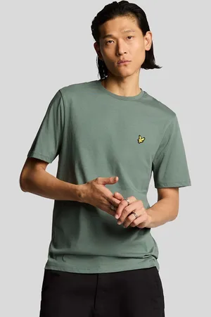 Lyle & Scott 100% Cotton Plain T-ShirtXL
