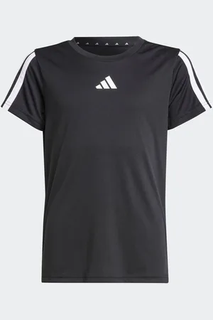 adidas Train Essentials 3 Stripe T-Shirt11