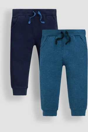JoJo Maman Bébé 2-Pack Joggers3