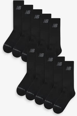 New Balance Of Crew Socks 10 PackM