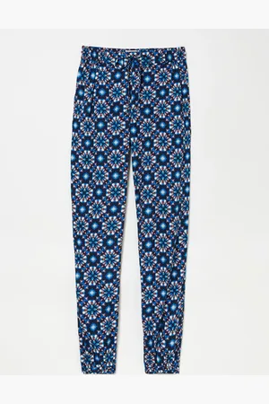 Fat Face FatFace Batik Geo Cuffed Jogger46 L