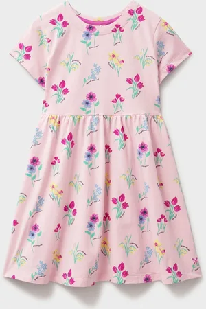 J.Crew Company Jersey Printed Dress104110 cm