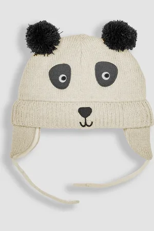 JoJo Maman Bébé Panda Hat3