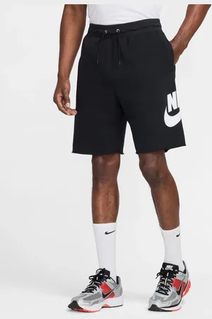 Nike Club Graphic Print French Terry ShortsX-Large