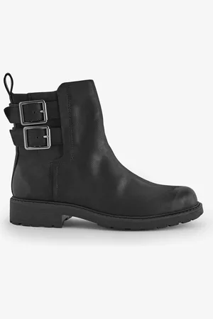 Clarks Skórzane buty Orinoco 2 BayEU 39 (UK 6)
