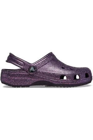 Crocs Classic Toddler Glitter ClogsEU 20.5 (UK 4)