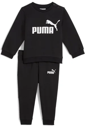 PUMA Baby Toddler Minicats Essentials Crew Set7480 cm