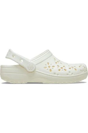 Crocs Kids Cut Out Clogsuk2eu345