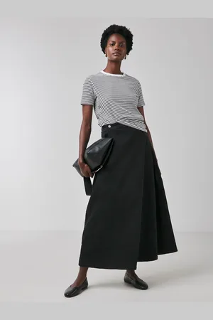 JD Williams Full Pleat Maxi Skirt46