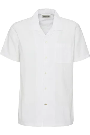 Barbour Irvine Textured Regular Fit ShirtX-Large