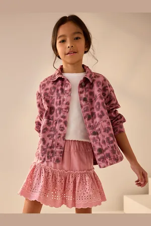 Next 100% Cotton Pleated Skirt Shorts (3-16yrs)116122 cm