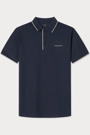 Hackett Classic Fit Sport Stretch Piqué PoloL