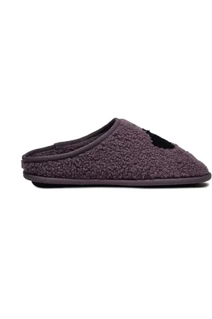 Radley London Red Super Cosy 2.0 Embroidered SlippersEU 38 (UK 5)