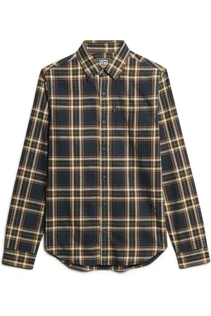 Superdry Oversized Vintage Check ShirtXXL