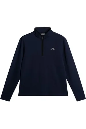 J Lindeberg J. Lindeberg Golf Clide Quarter Zip SweatshirtS Reg