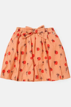 Angel & Rocket Annie Puffball Denim Skirt10 lat (140 cm)