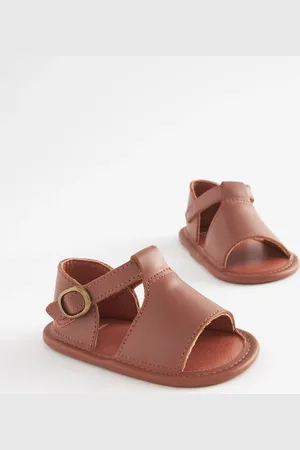 Next Leather Touch Fastening Baby Sandals (0-24mths)8086 cm