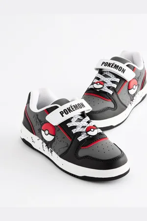Next Pokémon One Strap Elastic Lace TrainersEU 38 (UK 5)