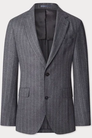 Hackett Men Grey London Jacket42
