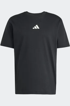 adidas City Escape Space Graphic 100% Cotton T-ShirtXS regularny
