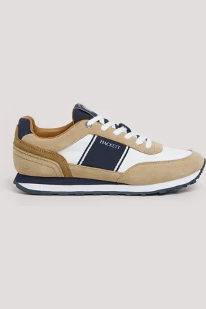 Hackett Heritage Sneaker With Suede TrimEU 41 (UK 7)