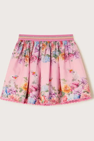 Monsoon Floral Bunny Skirt152158 cm