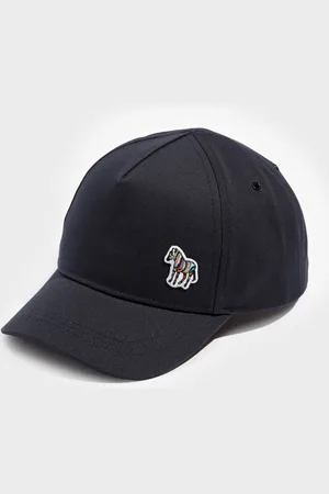 Paul Smith Boys Zebra Logo Baseball Cap1